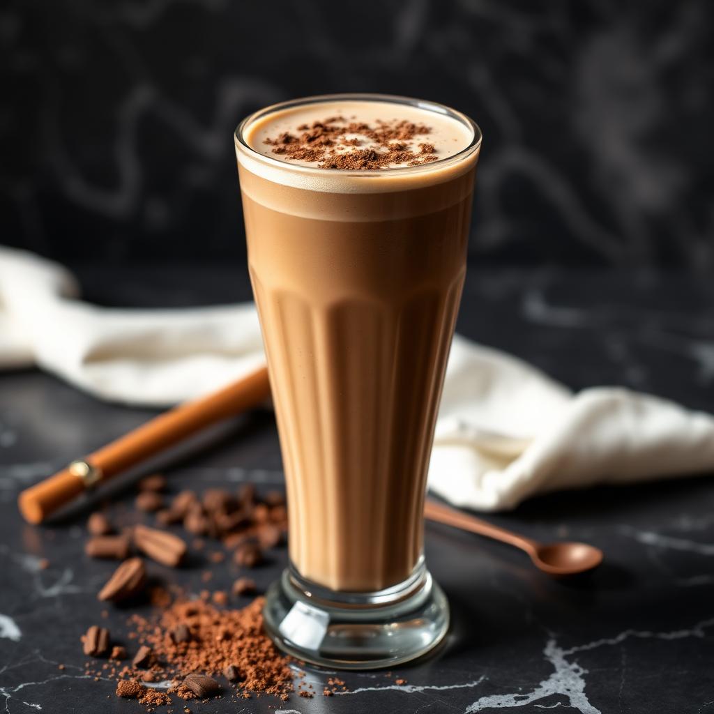 Velvet Mocha Protein