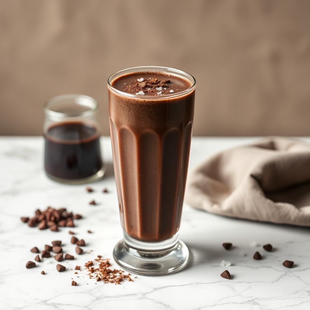 Black Recovery Mocha