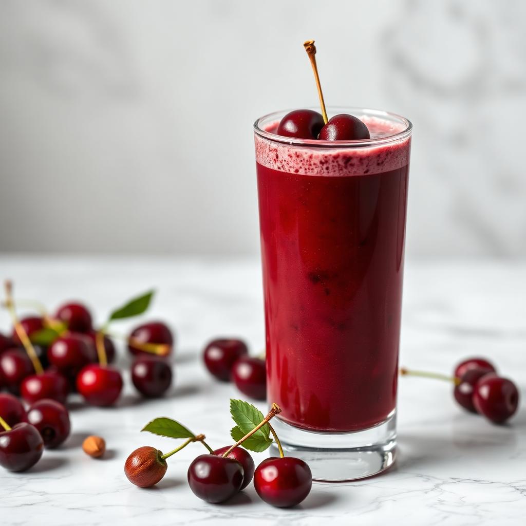 ZMA Recovery Cherry